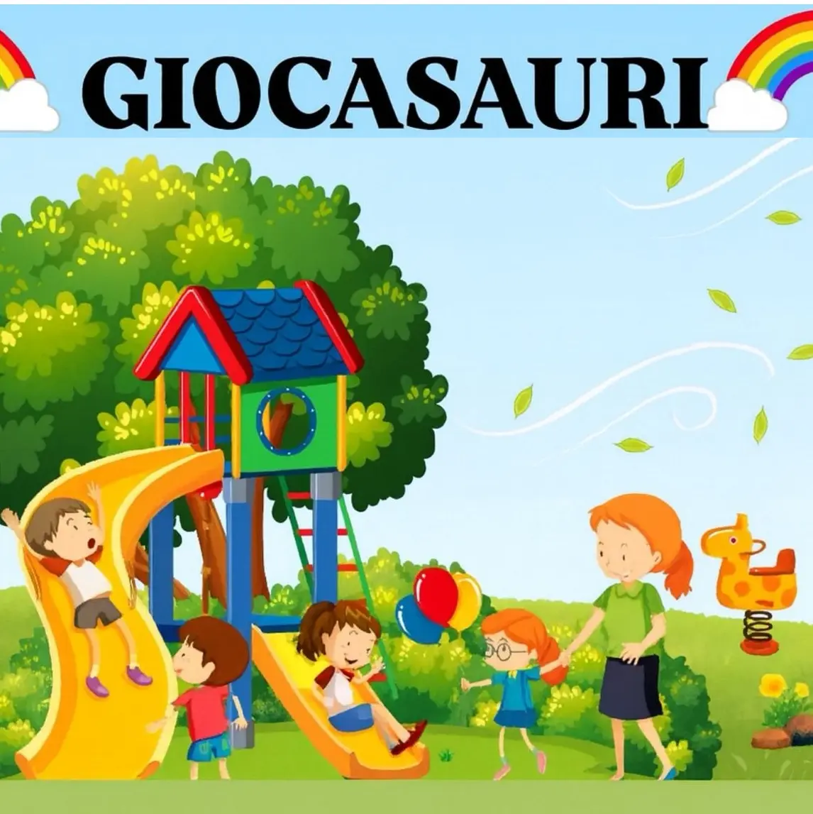 Immagine di Giocasauri