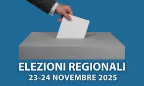 Immagine di Regionali 2025