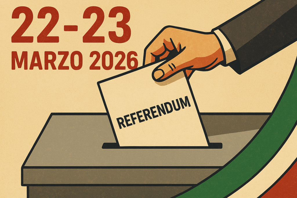Immagine di ORDINANZA N. 5 DEL 21.03.2026 - CHIUSURA AL TRAFFICO DI VIA E. MICUCCI, ANTISTANTE SEGGI ELETTORALI PER OPERAZIONI DI VOTO REFERENDUM CONFERMATIVO DI 22 E 23 MARZO 2026